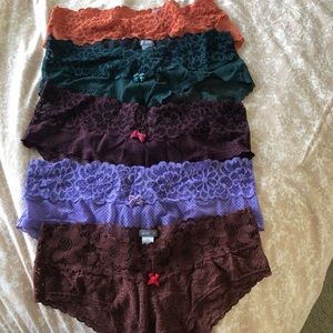 Aerie cheeky underwear